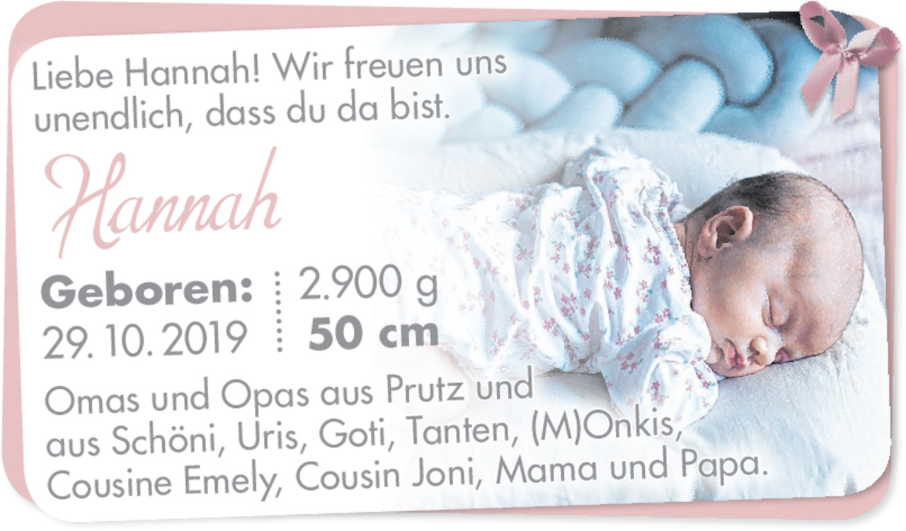 Hannah Bild