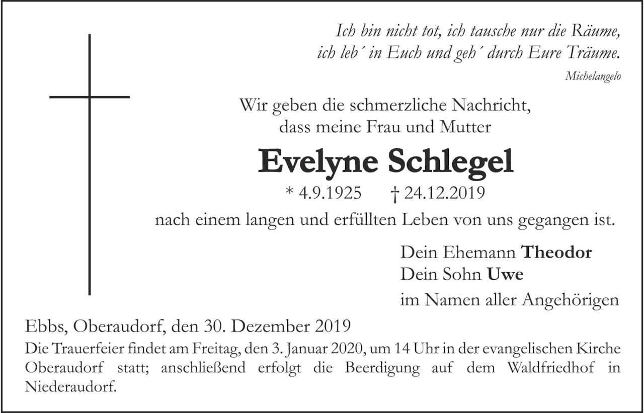 Evelyne Schlegel Bild