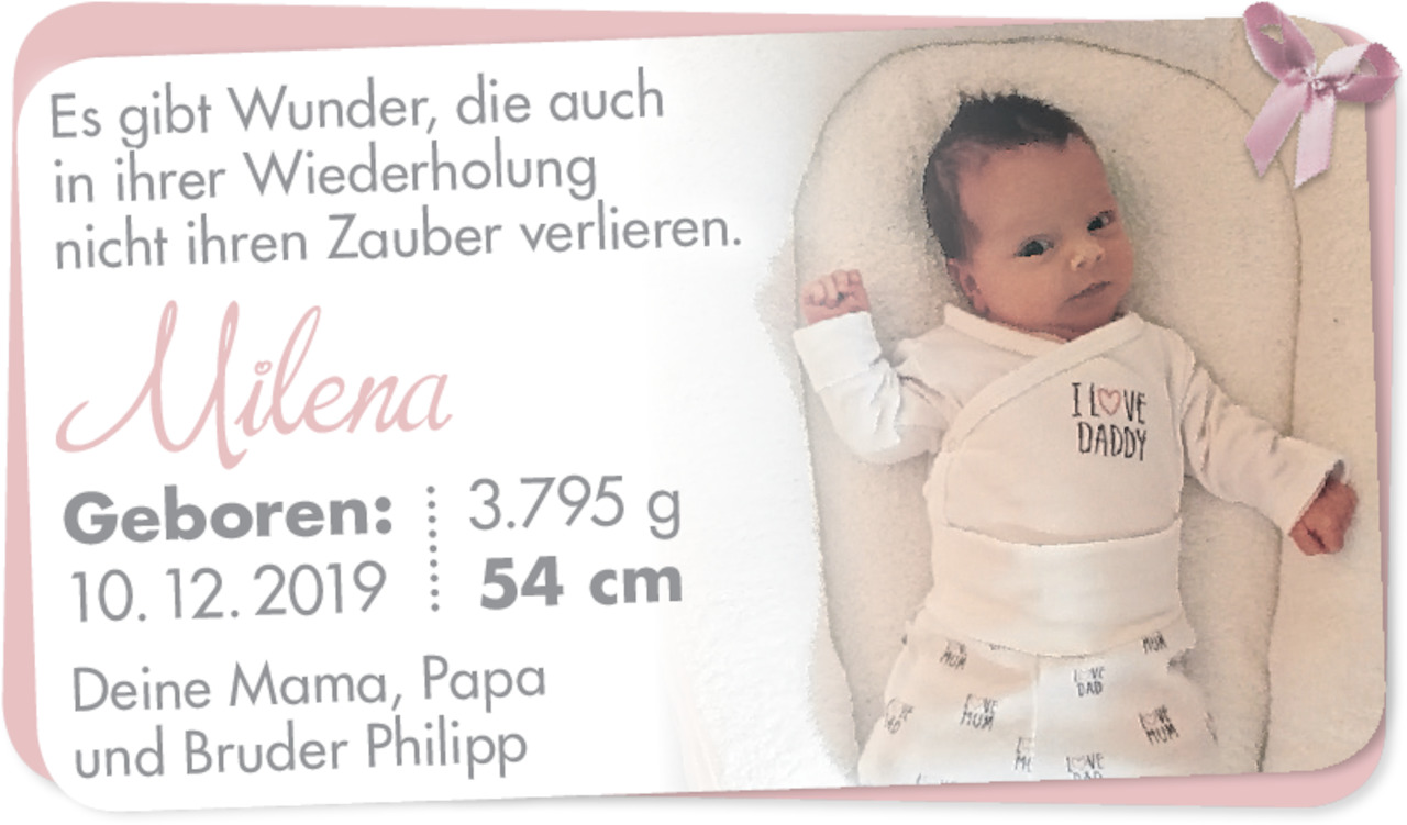 Milena Bild
