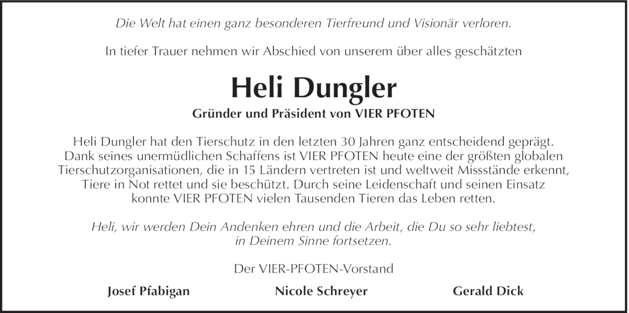 Heli Dungler Bild