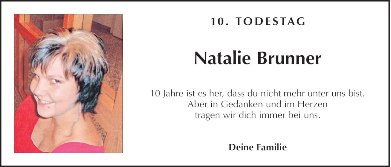 Natalie Brunner Bild