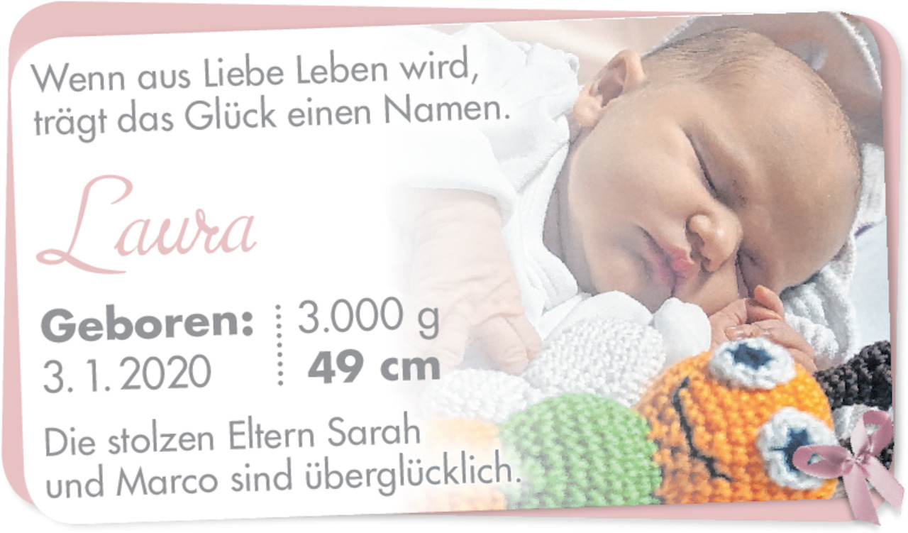Laura Bild