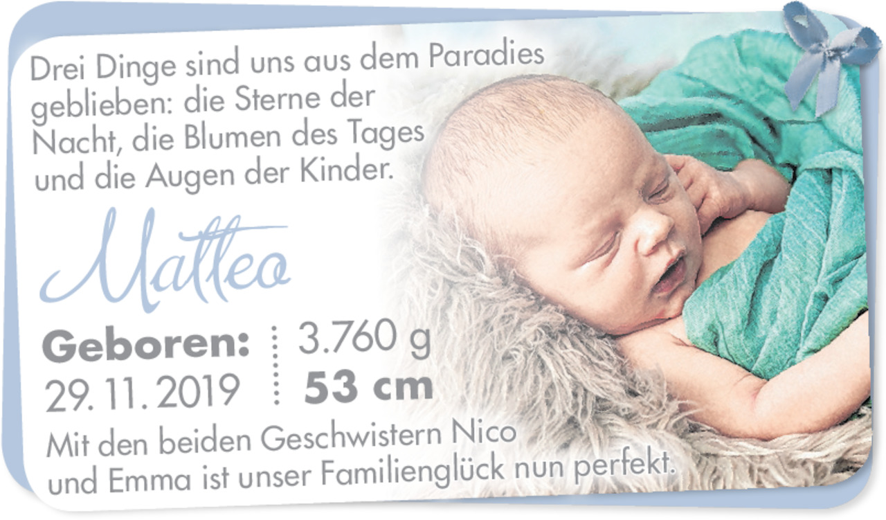 Matteo Bild