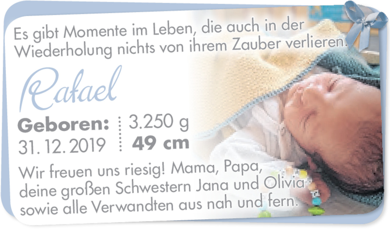 Rafael Bild
