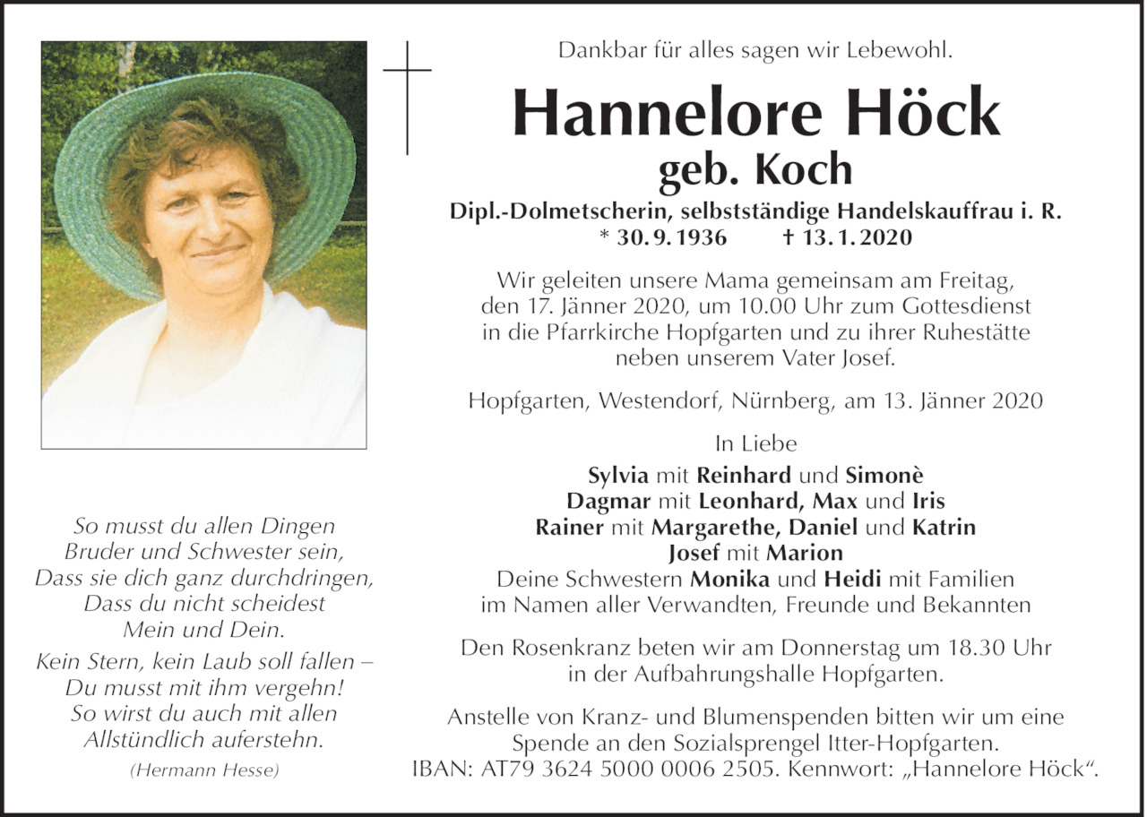Hannelore Höck Bild