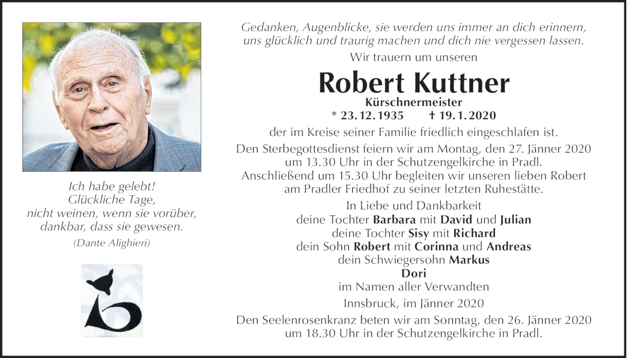 Robert Kuttner Bild