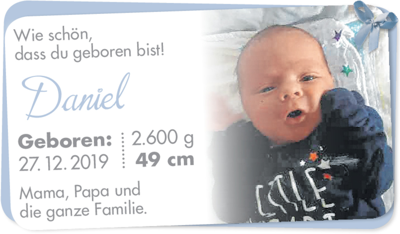 Daniel Bild