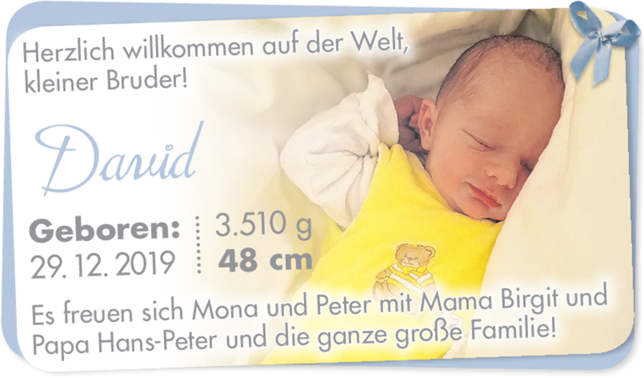 David Bild