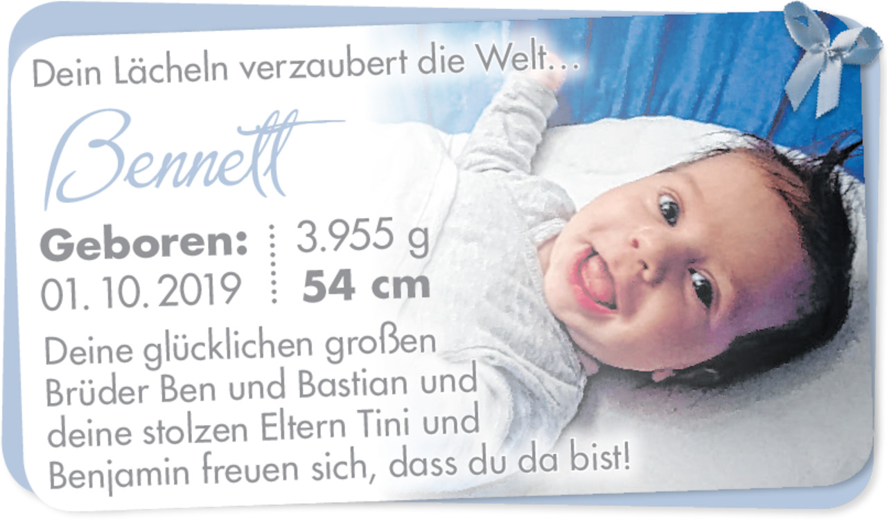 Bennett Bild
