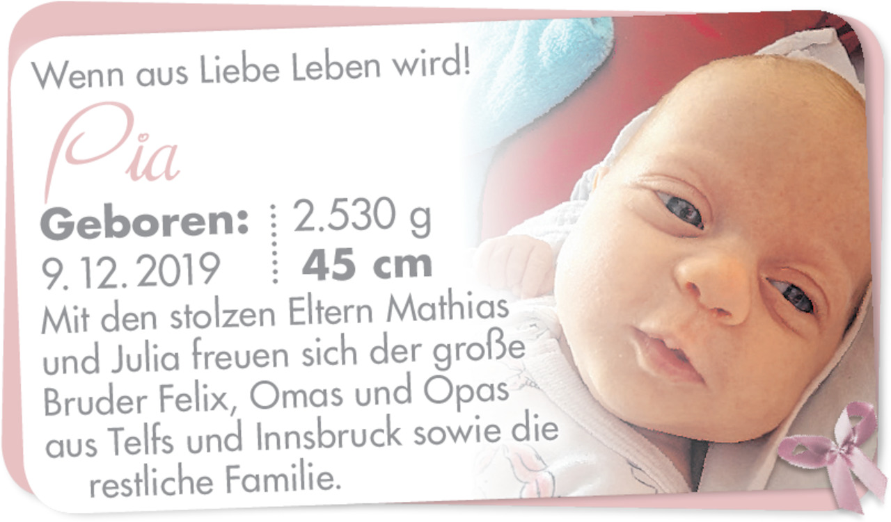 Pia Bild