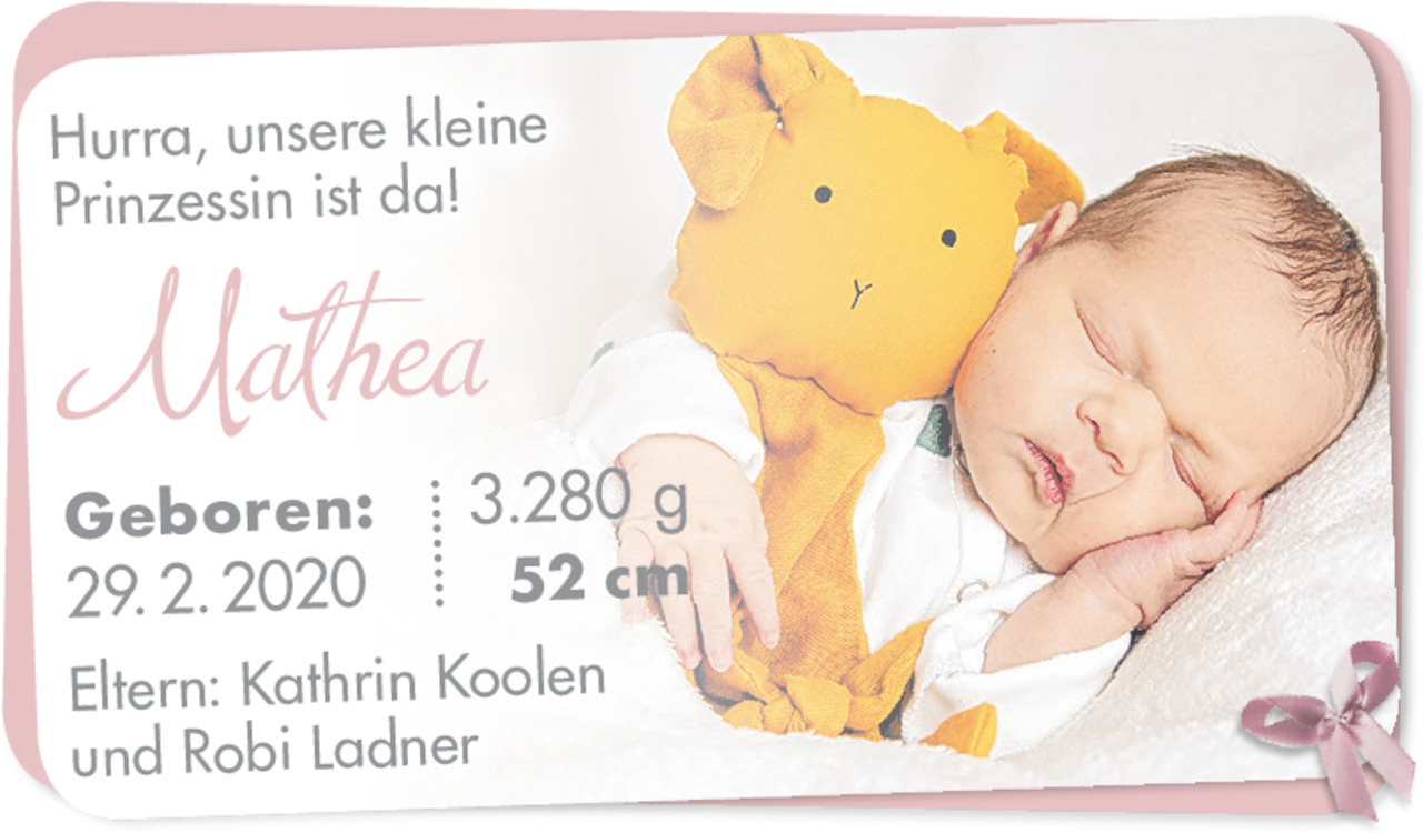 Mathea Bild