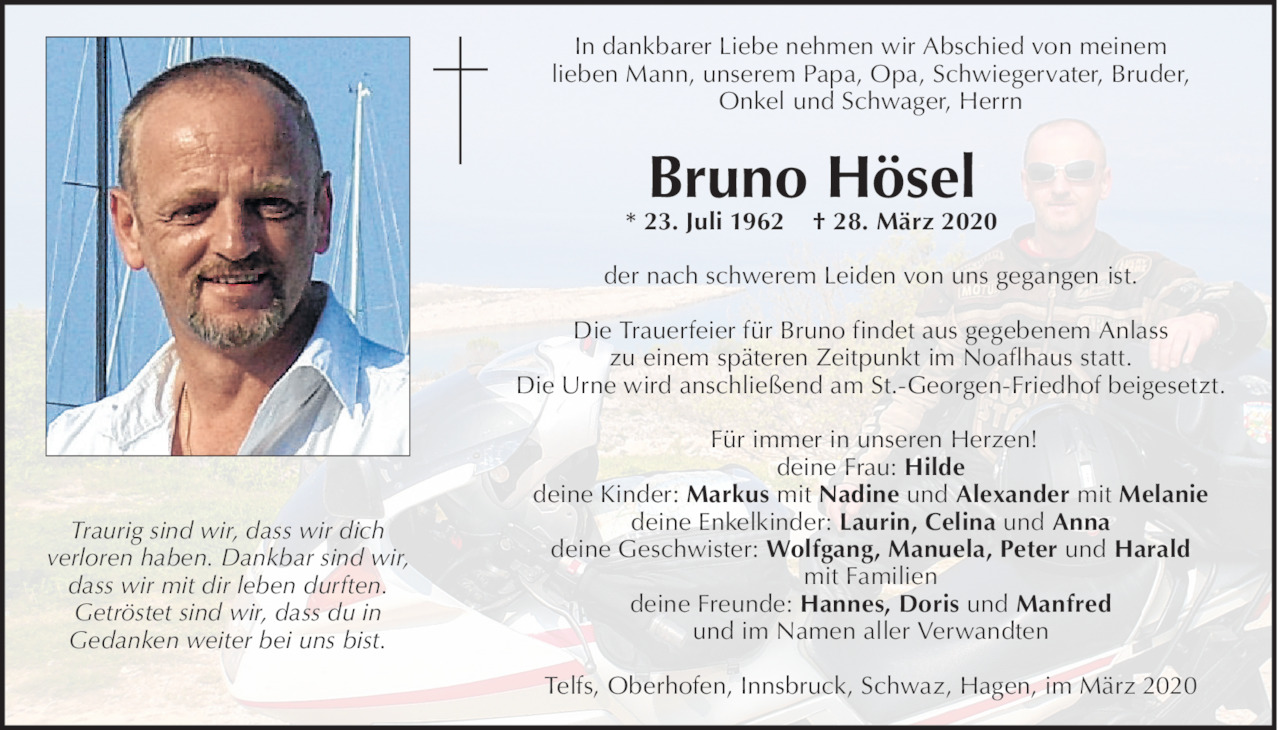 Bruno Hösel Bild