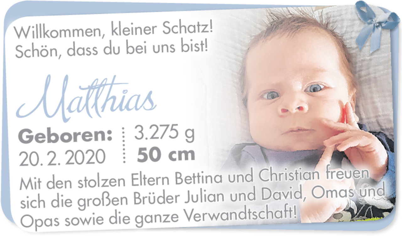 Matthias Bild