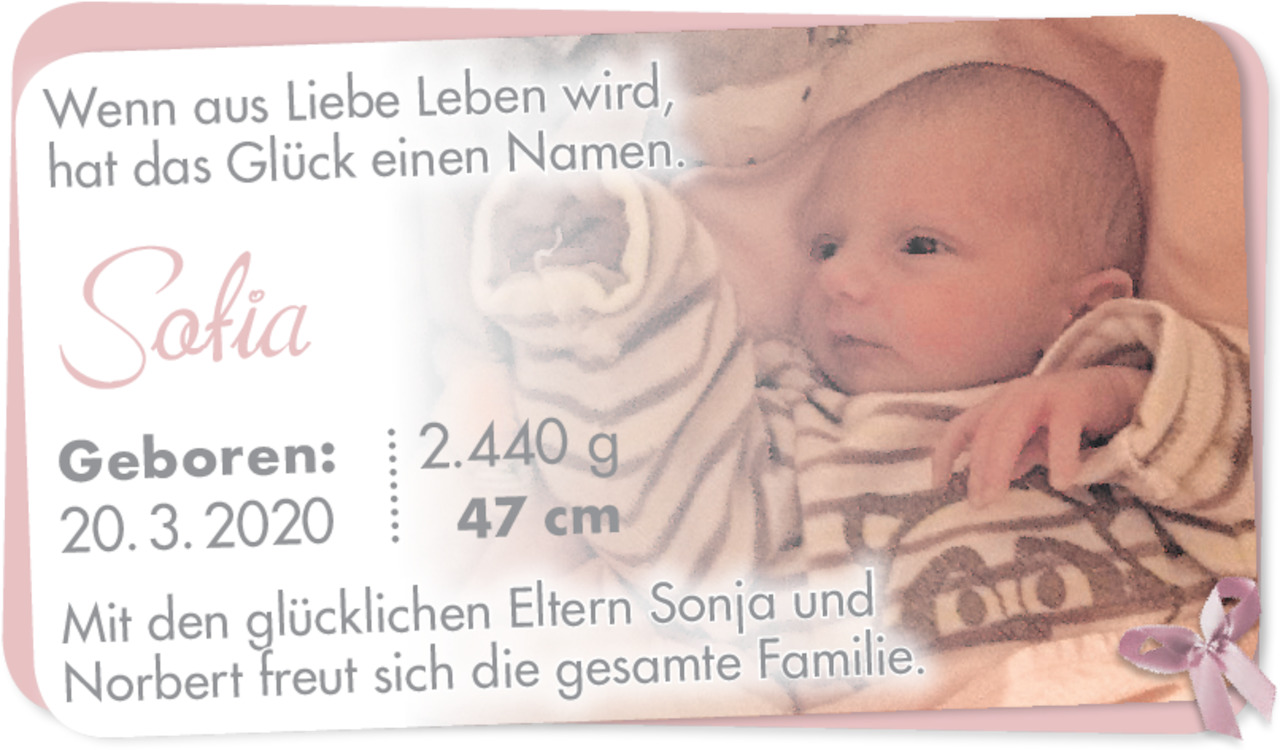 Sofia Bild