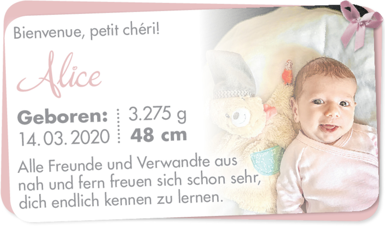 Alice Bild
