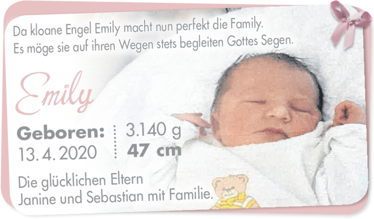 Emily Bild