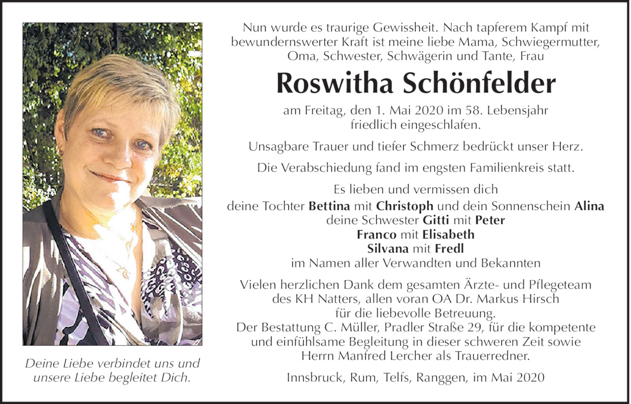 Roswitha  Schönfelder  Bild