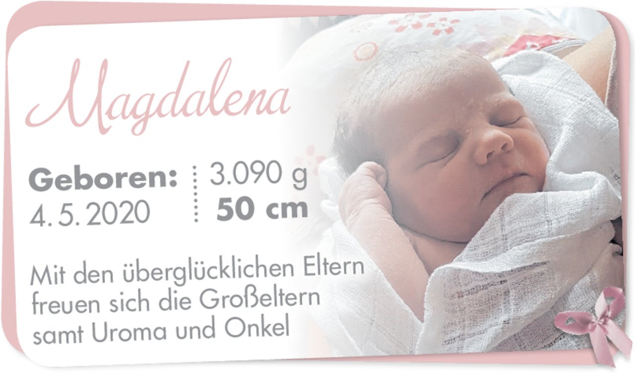Magdalena Bild