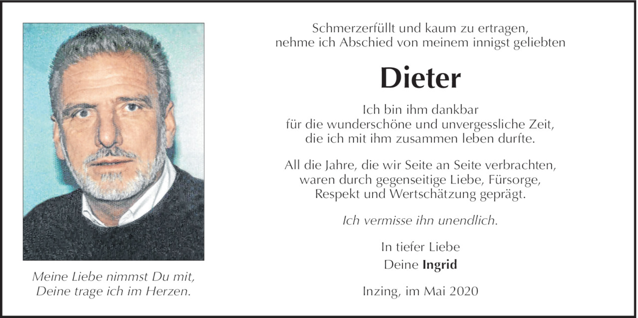 Dieter Garbislander Bild