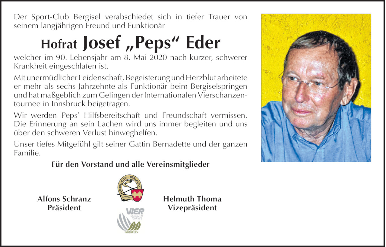 Josef  Eder  Bild