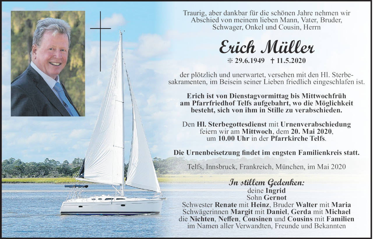 Erich Müller Bild