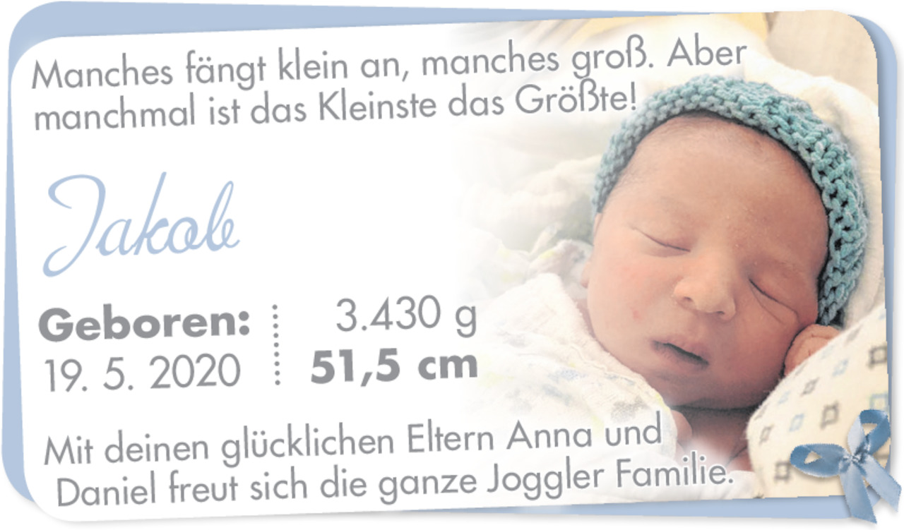 Jakob Bild