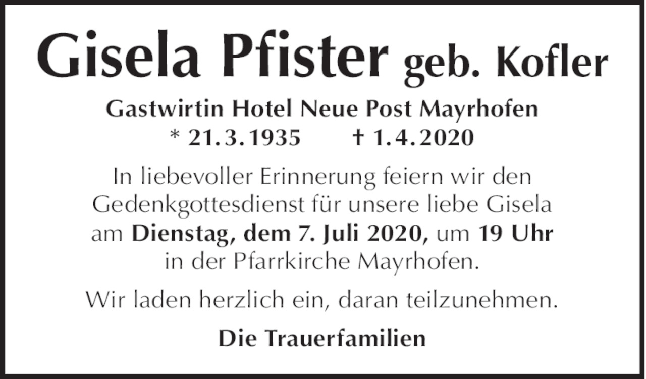 Gisela  Pfister  Bild