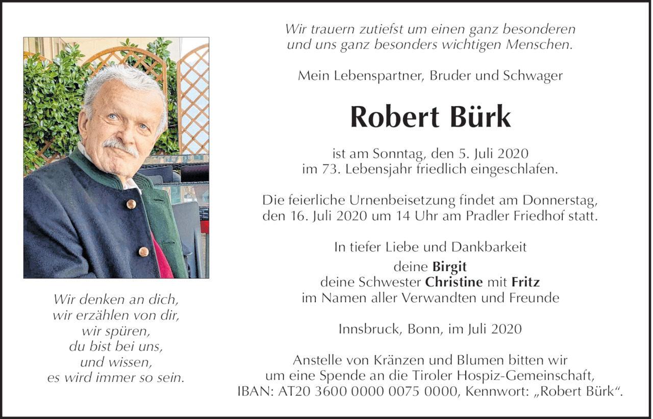 Robert Bürk Bild