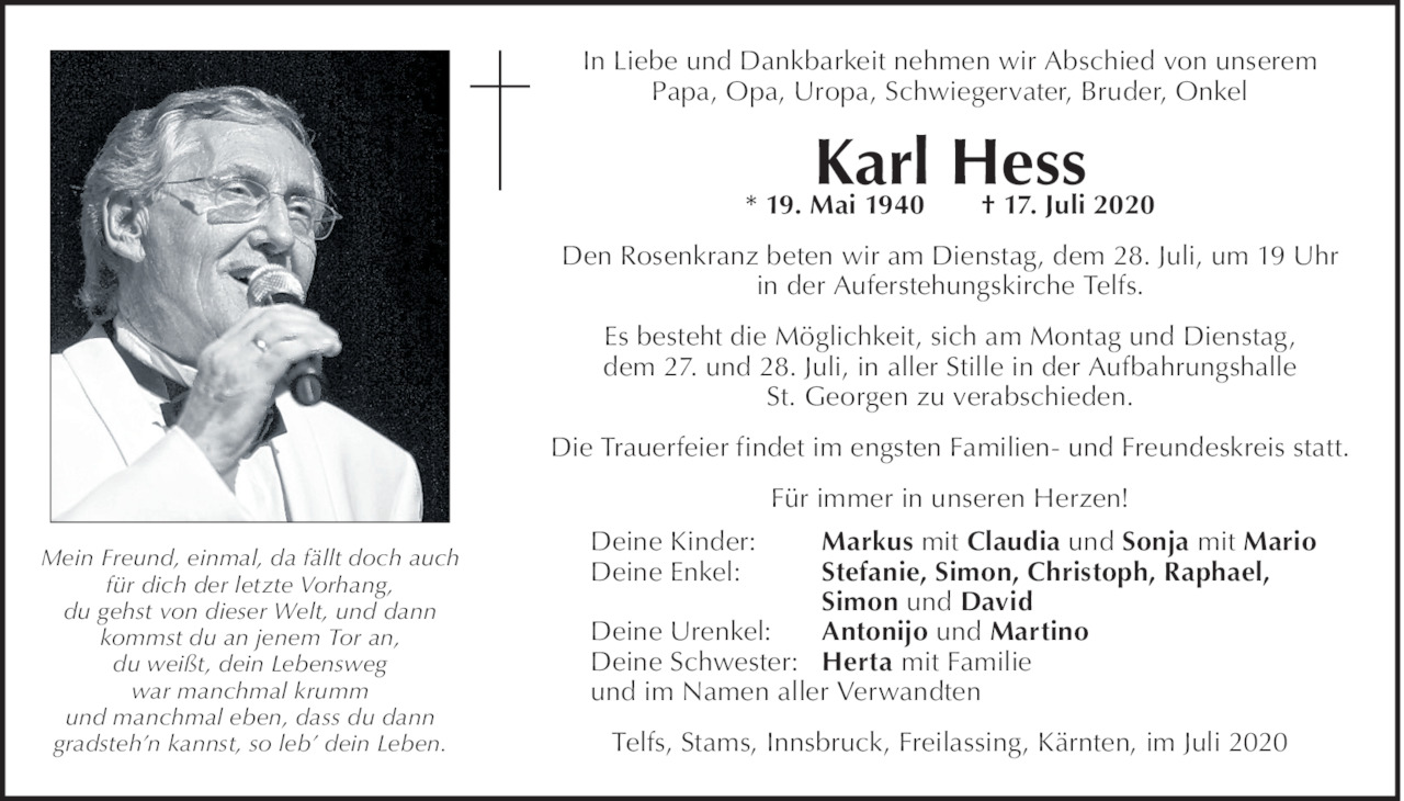 Karl Hess Bild