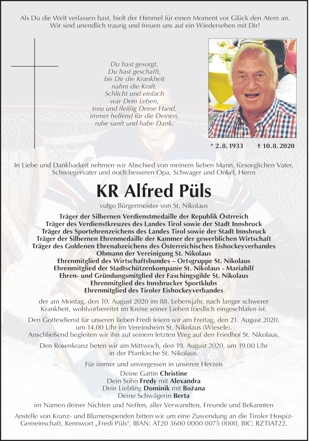 Alfred Püls Bild