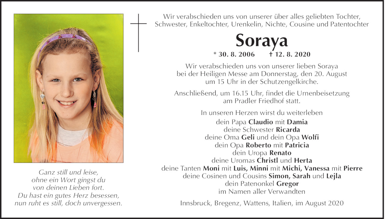 Soraya  Haider Bild