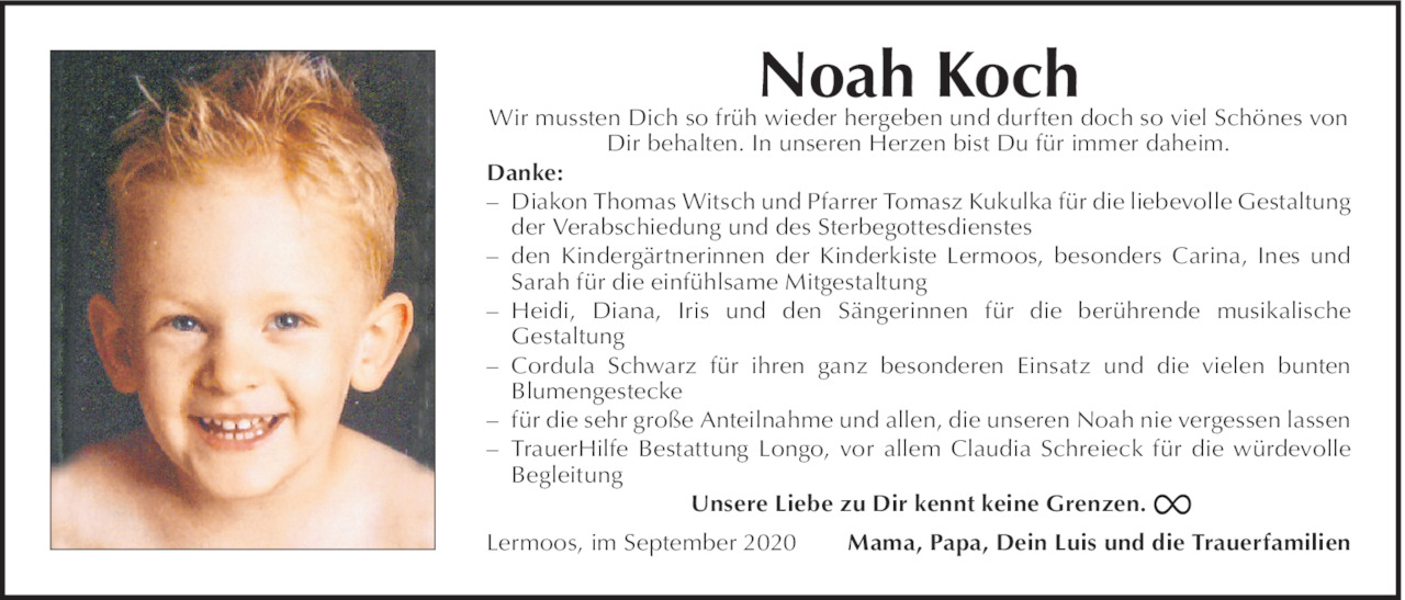 Noah Koch Bild