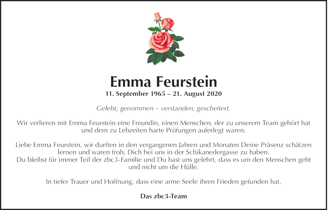 Emma Feurstein Bild