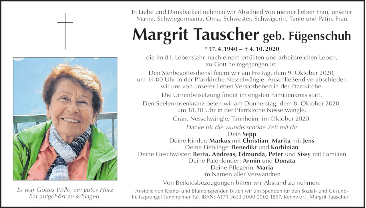Margrit Tauscher Bild