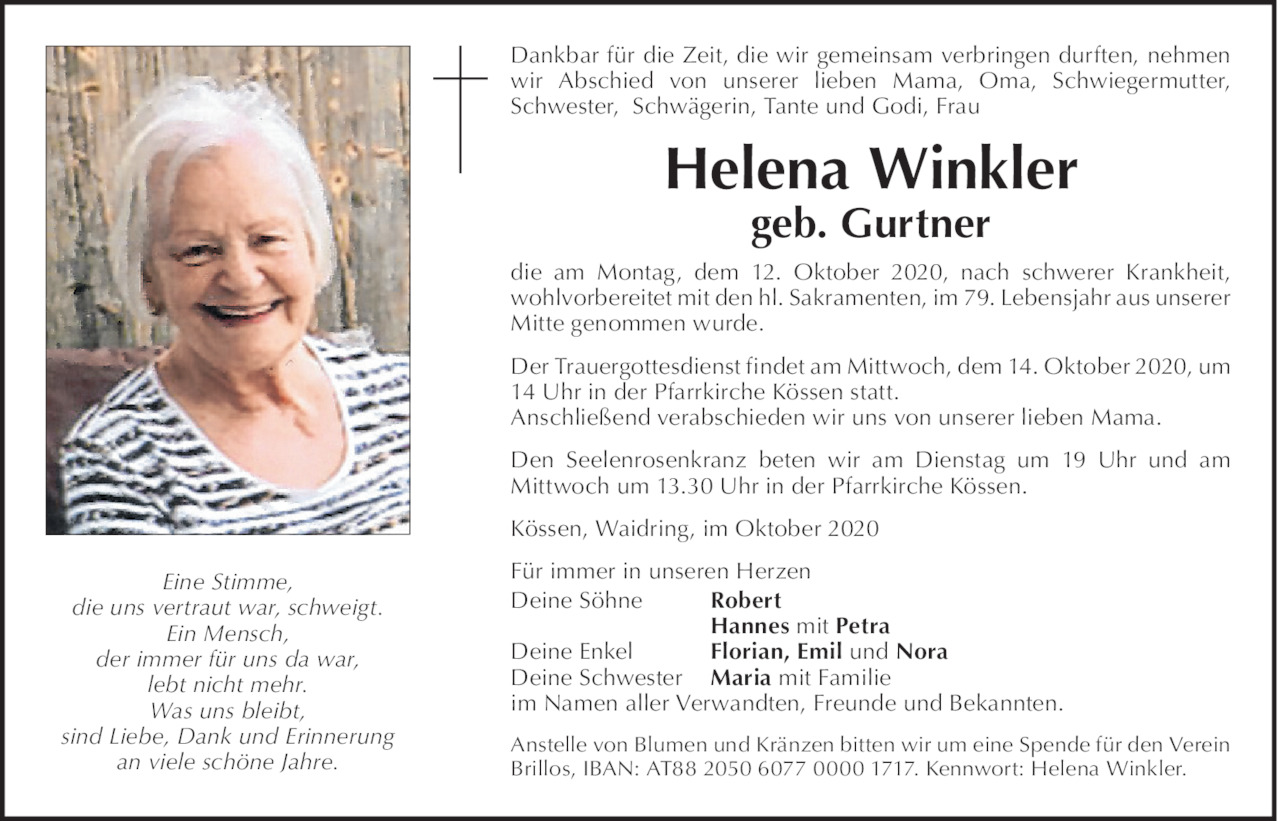 Helena Winkler Bild