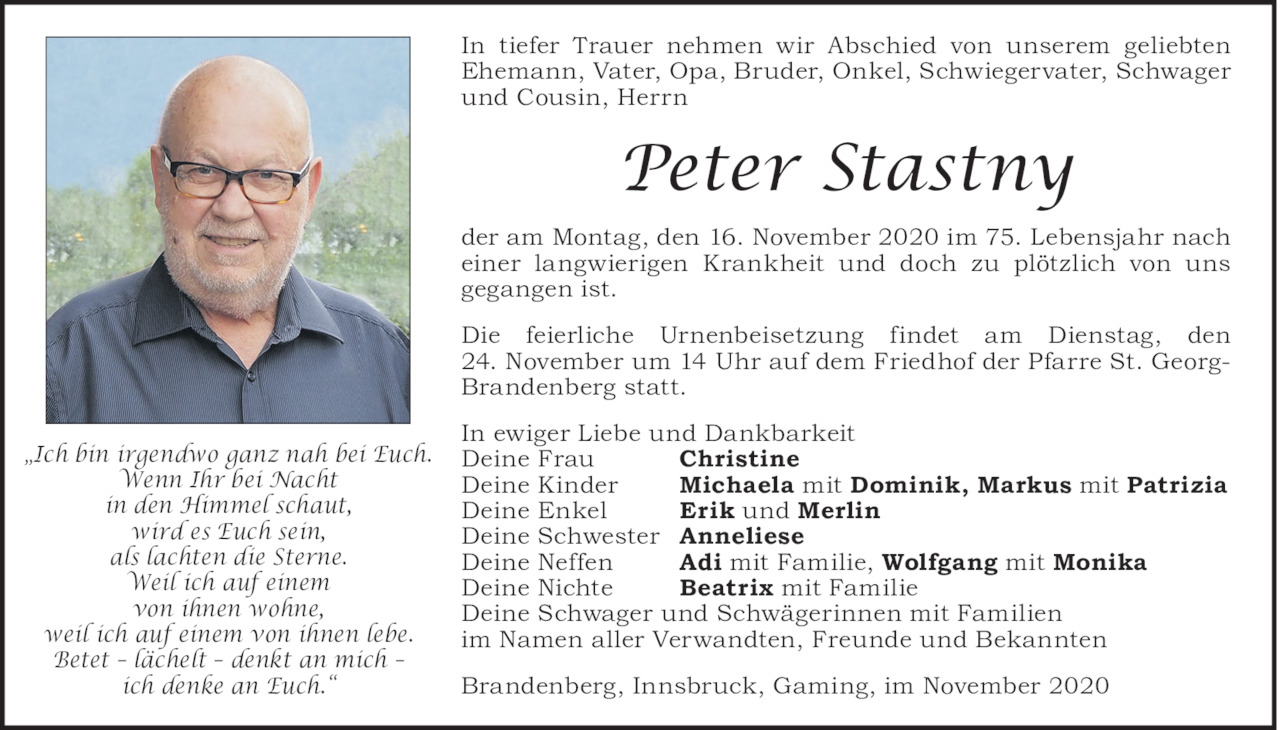 Peter Stastny Bild
