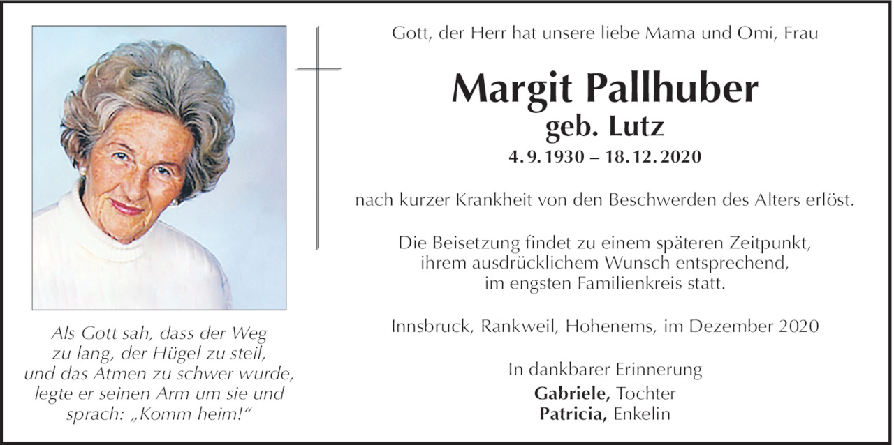 Margit Pallhuber Bild