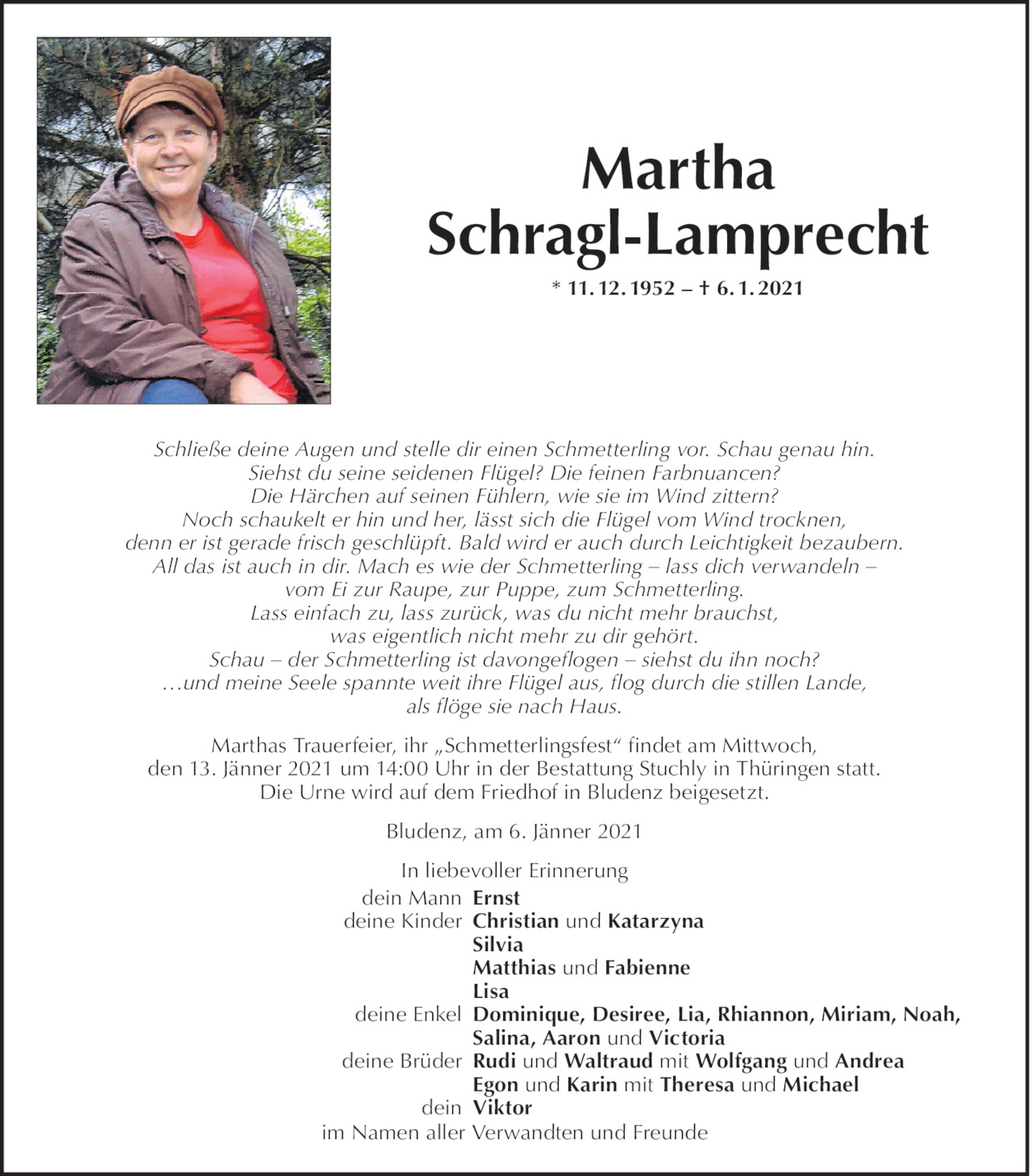 Martha  Schragl- Lamprecht Bild