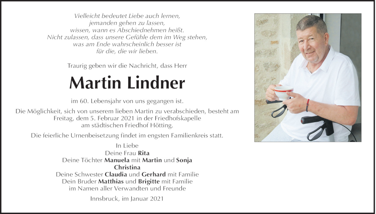Martin Lindner Bild