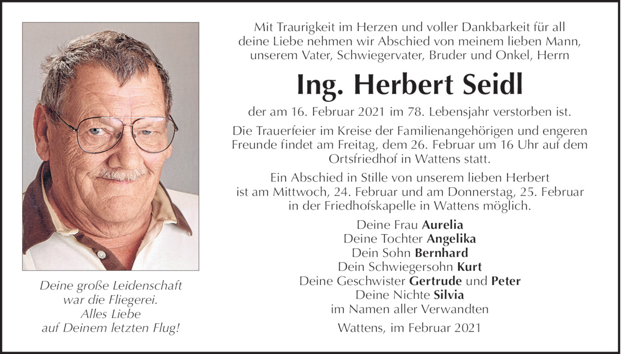 Herbert  Seidl  Bild