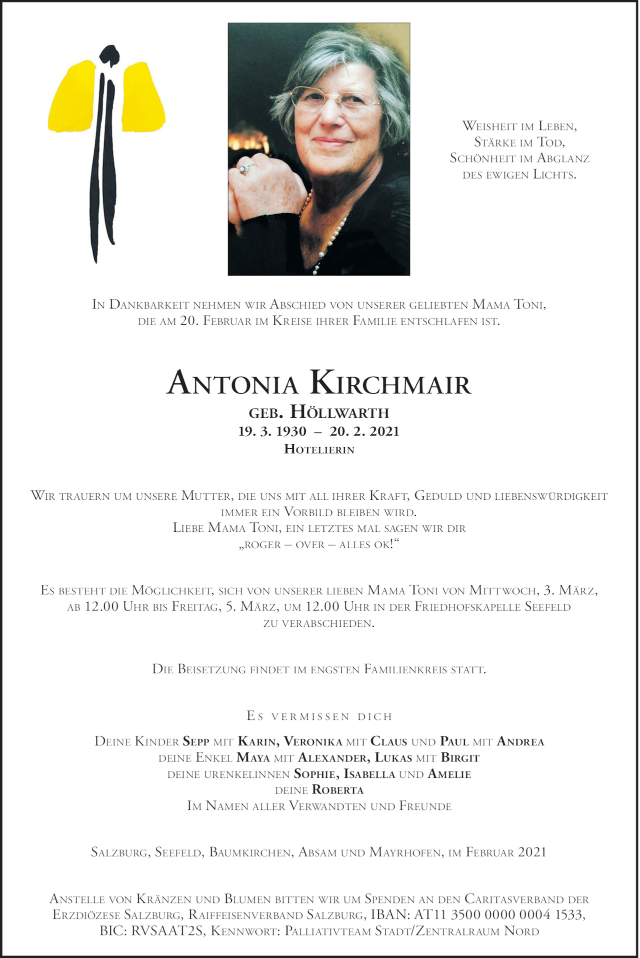 Antonia  Kirchmair  Bild