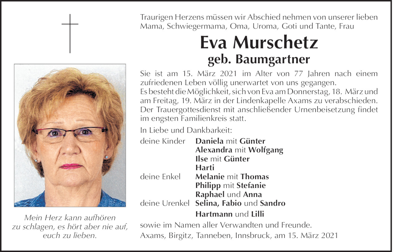 Eva Murschetz Bild