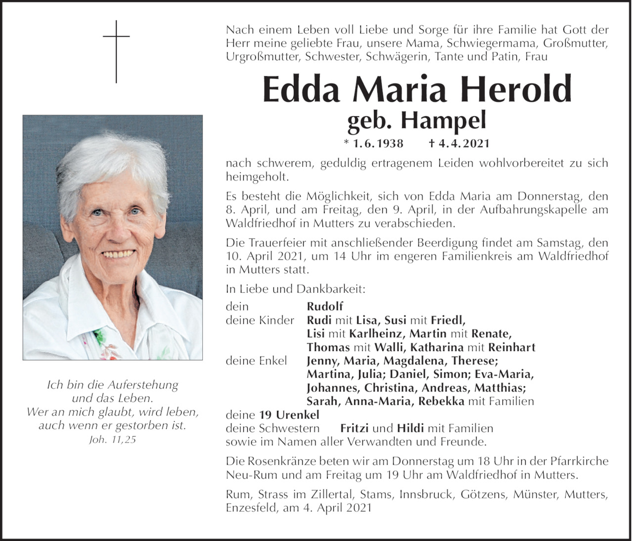 Edda Maria Herold Bild