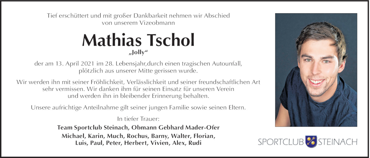 Mathias Tschol Bild