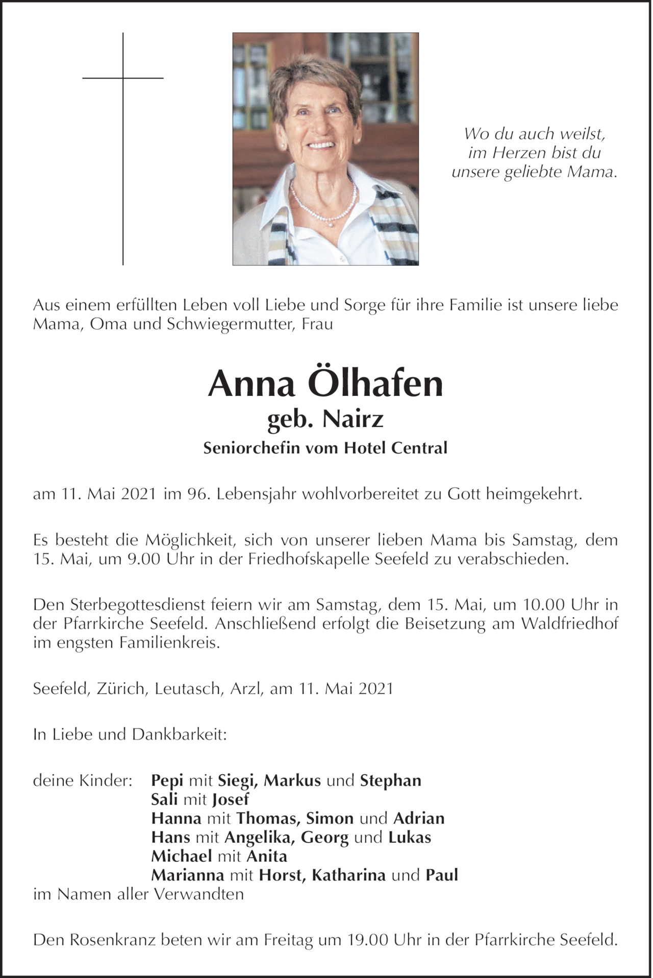 Anna Ölhafen Bild