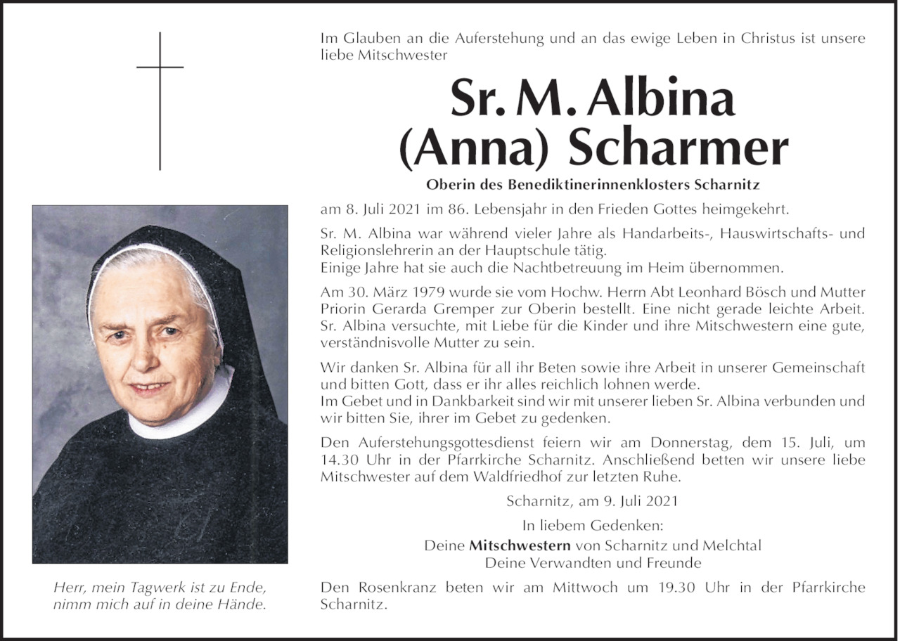 Anna Scharmer Bild