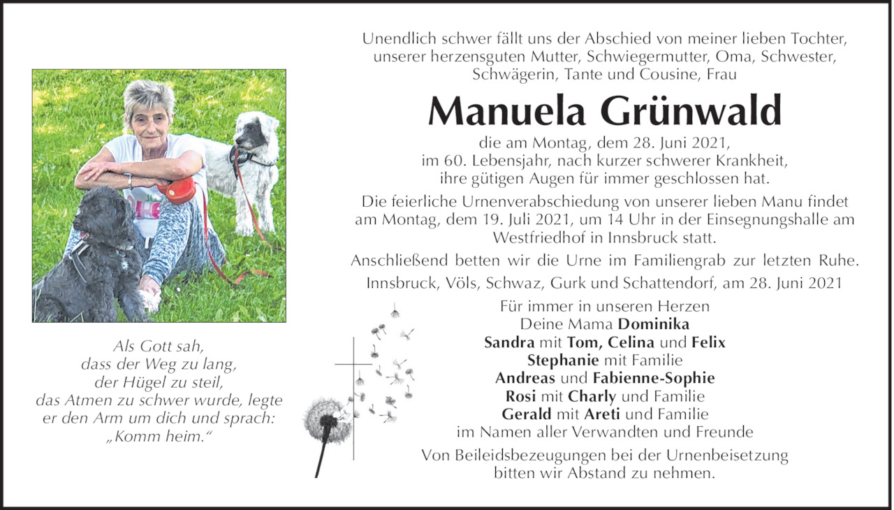 Manuela Grünwald Bild