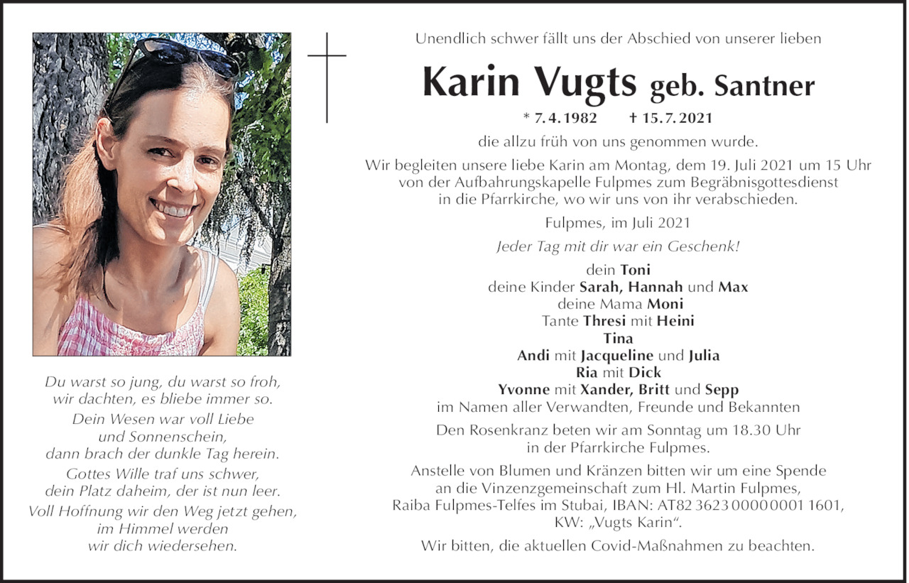 Karin Vugts Bild