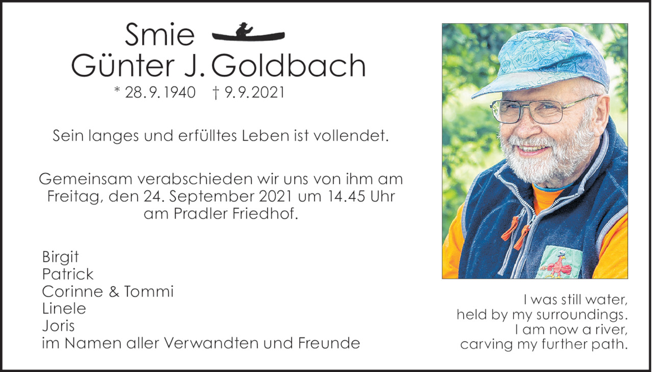 Günter Goldbach Bild