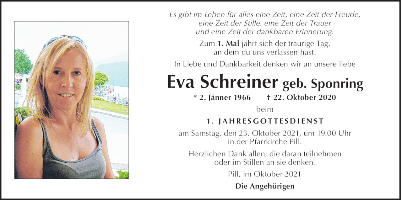 Eva Schreiner Bild